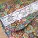 Pouch - Clutch - Lace- Floral - Bikes- Magnetic - Card Holder - Summer Accessories - In-Bloom - Ontario Canada - Jillian Driedger