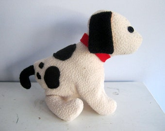 Dog Plush Pattern