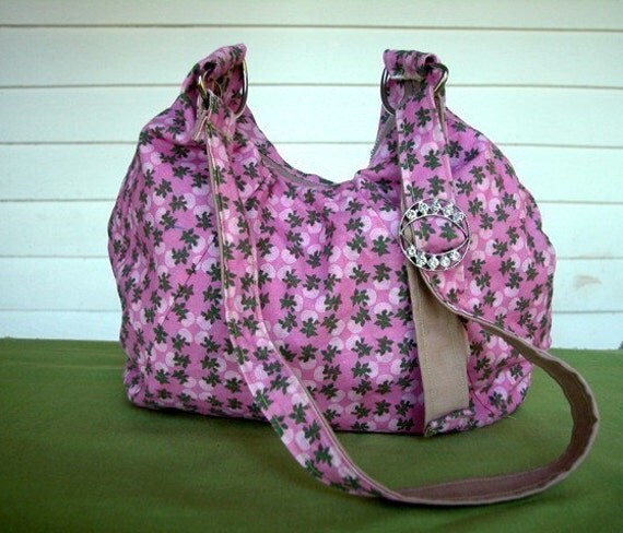 Fat Quarter Sling Purse Pattern