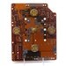 RECYCLED CIRCUIT BOARD Clock Geek Techie Willy Wonka