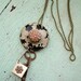 Necklace - In the Pink