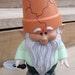 Reserved listing for Rita Mr. spades-Garden Gnome