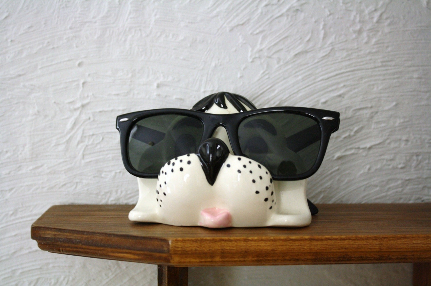Puppy dog vintage eyeglass holder