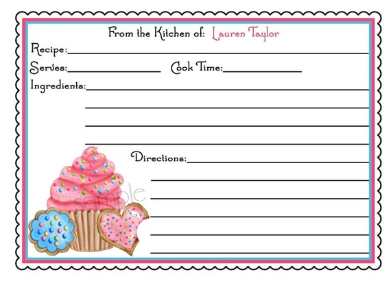 cupcake-recipe-cards-cupcake-and-cookies-kitchen-baking