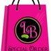 Special order for romendiola - RUSH
