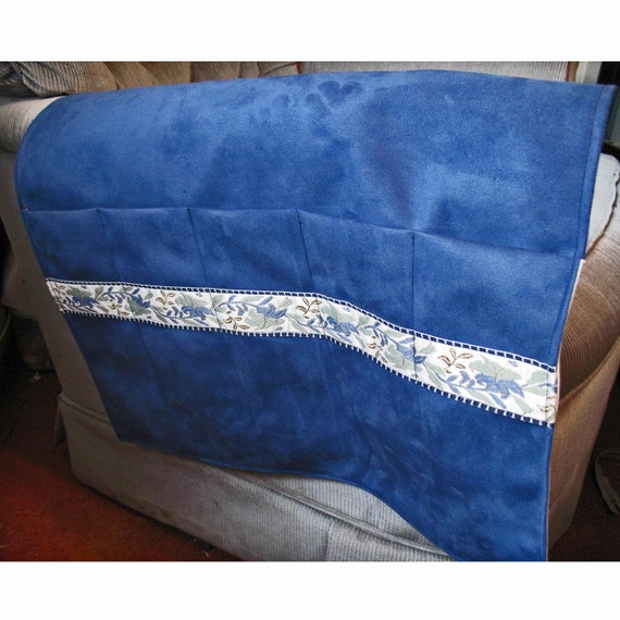 Customizeable Remote Control Holster 5 POCKETS for Recliner