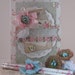 ON SALE - Little Birdie - Shabby Chic Journal Set