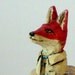 Frederick B. Fox MD --- ooak ---FREE USA Shipping