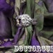 Sterling Silver Plated Spoon Ring - Handmade from Genuine Antique Flatware - Recycled Silverware Jewelry Creations by Doctorgus