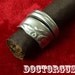 Sterling Silver Plated Spiral Spoon Ring - Recycled Silverware Jewelry Creations by Doctorgus