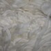 SALE SW - Nylon Pencil roving, white 4 ounces