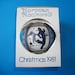 Gay Blades Vintage 1981 Norman Rockwell Christmas Tree Ornament- New Old Stock