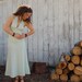 The LOLA Dress...Shirt...Skirt....Cape..(local Organic Cotton)