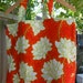Heather Bailey Pop Garden Peonies Tote Bag