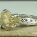 Huge Rough Diamond Solitaire