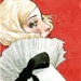 A Walking Snowstorm -- Limited Edition Print by Amy Abshier Reyes 12/30