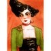 The Beginning of a Scandal -- ACEO Limited Edition Print by Amy Abshier Reyes 5/30