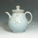Personal teapot 7 - One-of-a-kind small teapot collection -