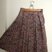 Farmers Market Skirt