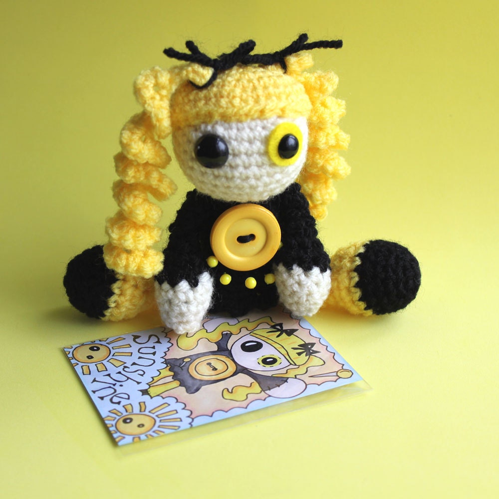 amigurumi voodoo