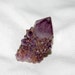 Amethyst Cactus Quartz Unisex Sized Ring/Pendant Stone-Number 39