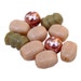 10 Assorted Vintage Glass Beads