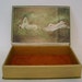 Ben Blair - The Cowboy's Dream - Keepsake Box from Vintage Book Cover -