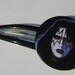 KISS ACE FREHLEY hair clip on black