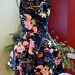 Black Tattoo Flirty Apron LAST ONE