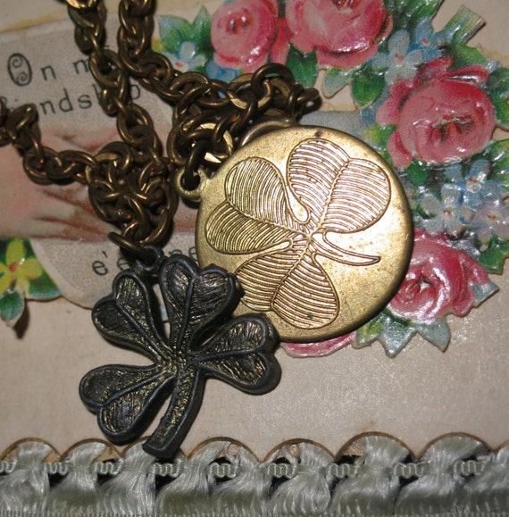 old-irish-good-luck-charm-bracelet-by-saltsmansoap-on-etsy