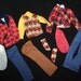 THREE RARE VINTAGE KEN DOLL OUTFITS 1970's