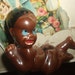 Vintage Black Americana Japan Figurine