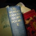 1927 World's Famous Short Poems Book