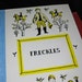 1957 Freckles Book