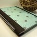 Fleur-de-Lis Handmade Lined Journal
