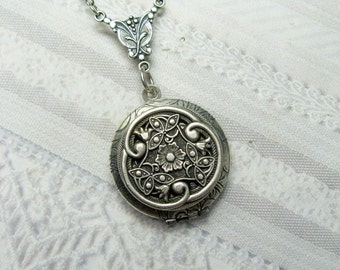 THE ORIGINAL ARTISAN LOCKET SHOP ON ETSY HANDMADE by birdzNbeez