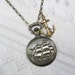 First Mate Pocketwatch