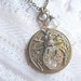 Once Upon A Time Beetle Locket