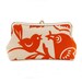 Mother and baby clutch purse