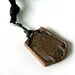 Book of Kells Angel Pendant