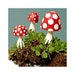 Lucky Mushroom - Trio (3)