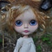 Fawn OOAK Mohair RBL Blythe By Lawdeda