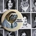 Sloth Magnet for Meg