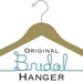 Personalized Bridal Hangers PRIVATE Listing for chunkimberly