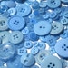 Blueberry Blue - Button Selection
