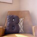 Alphabet pillows - custom