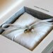 opera synopses - limited edition ring pillow book safe - ring bearer book safe
