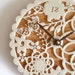 Kirie 01 Bamboo Clock