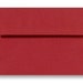 A7 red envelopes - perfect for 5 x 7 photos and cards, quantity 25, RUBY