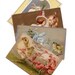 Antique Easter Postcards - 1913 - Group 10